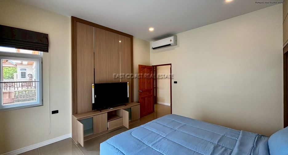 For rent 3 bedrooms house in East Pattaya, Pattaya