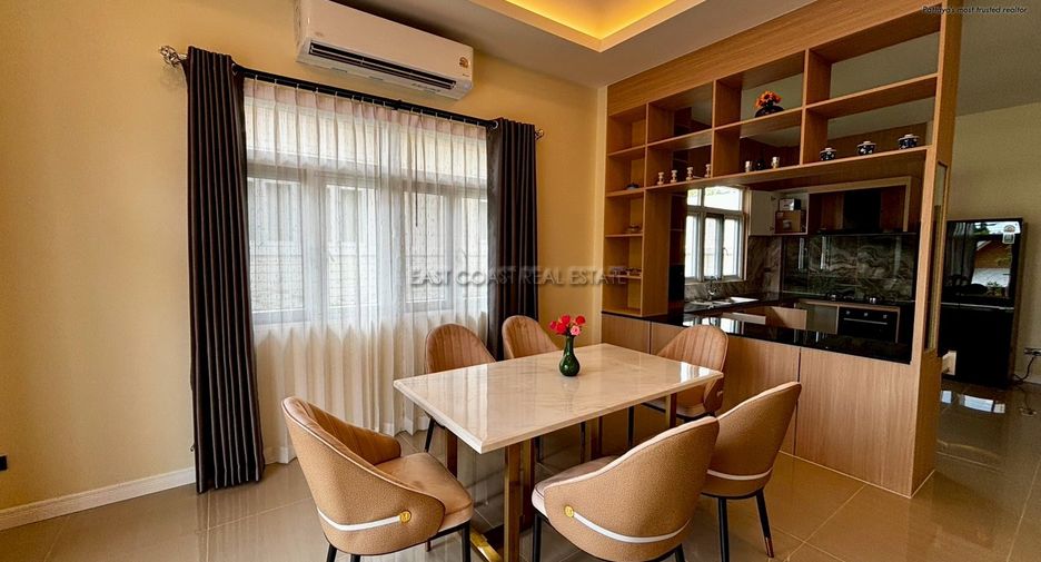 For rent 3 bedrooms house in East Pattaya, Pattaya