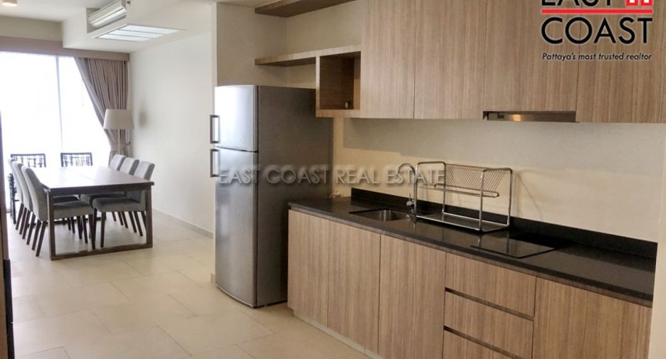 For rent 2 ベッドルーム condo in North Pattaya, Pattaya