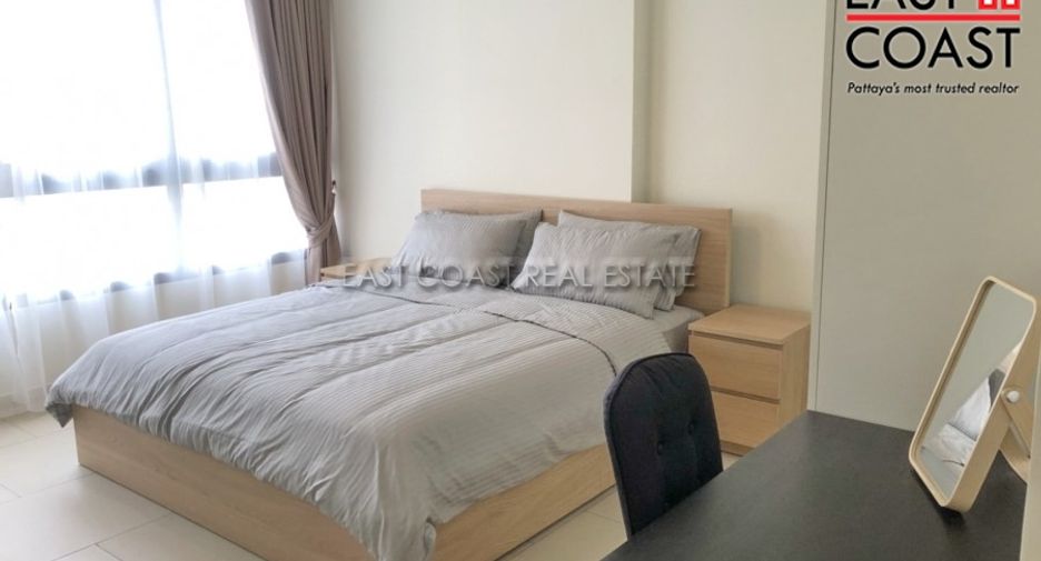 For rent 2 ベッドルーム condo in North Pattaya, Pattaya