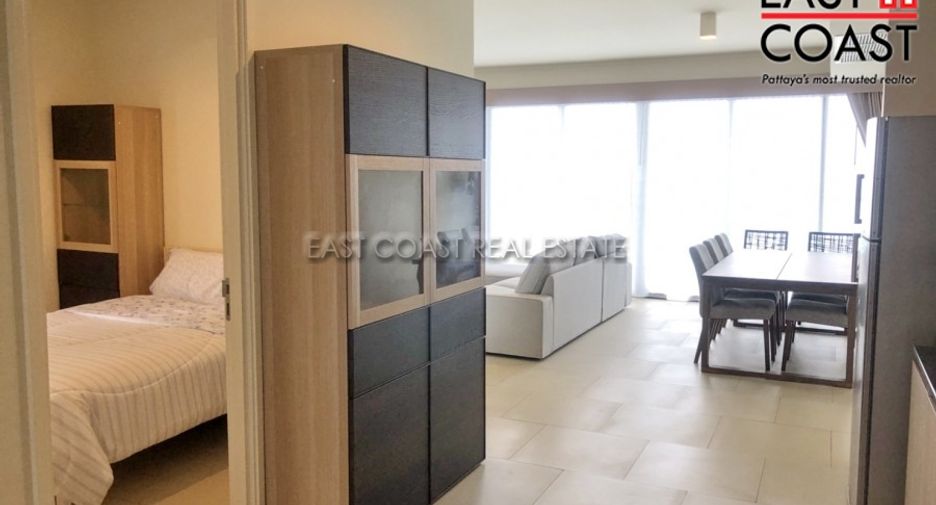 For rent 2 ベッドルーム condo in North Pattaya, Pattaya
