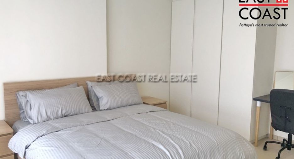 For rent 2 ベッドルーム condo in North Pattaya, Pattaya