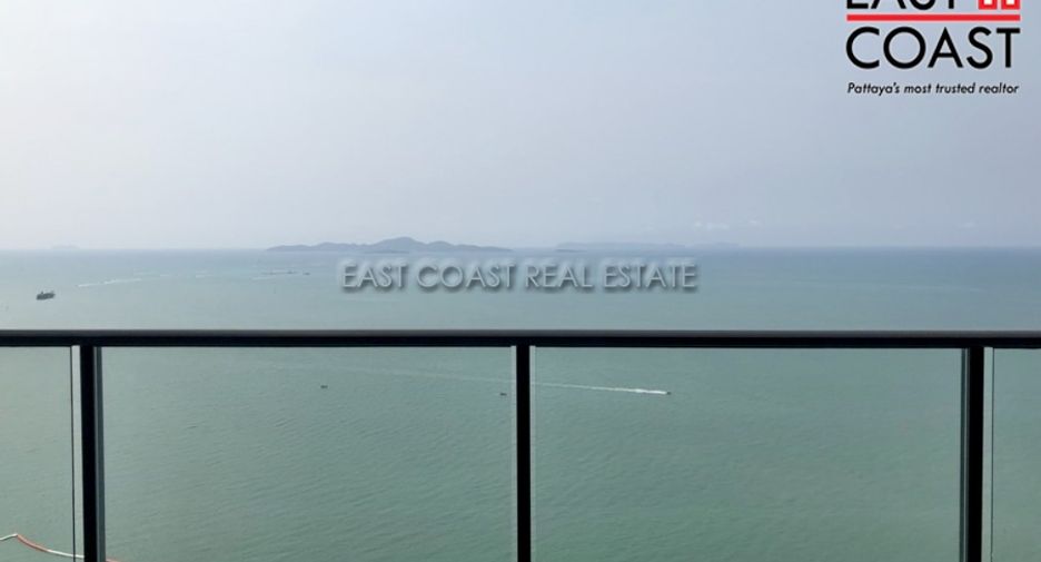 For rent 2 ベッドルーム condo in North Pattaya, Pattaya
