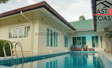 Haus zur Miete mit 3 Zimmer in East Pattaya, Pattaya