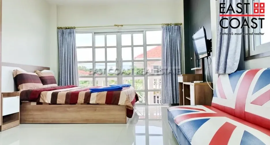 For rent 5 bedrooms house in Jomtien, Pattaya