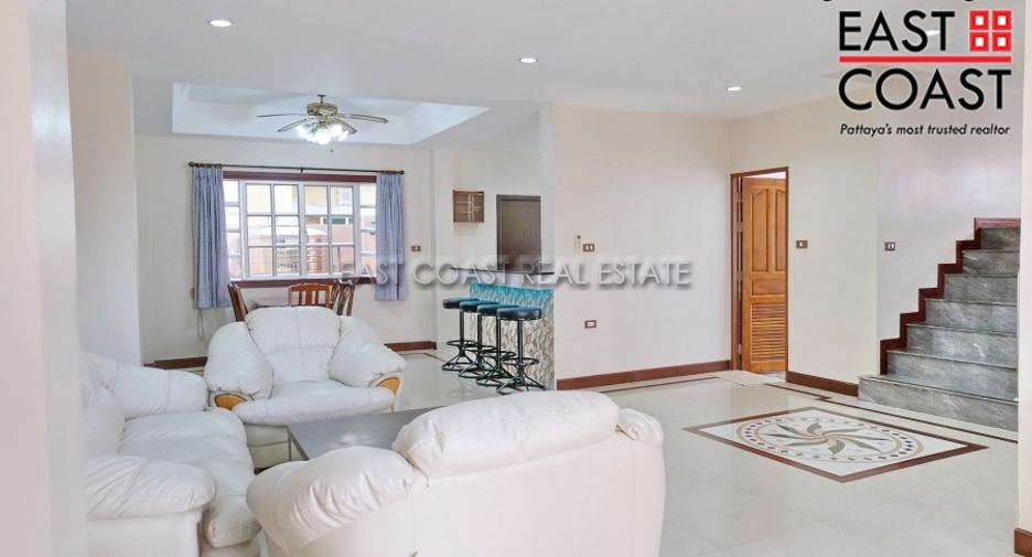 Haus zur Miete mit 5 Zimmer in Jomtien, Pattaya