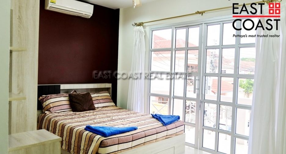 Haus zur Miete mit 5 Zimmer in Jomtien, Pattaya