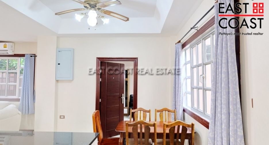 Haus zur Miete mit 5 Zimmer in Jomtien, Pattaya