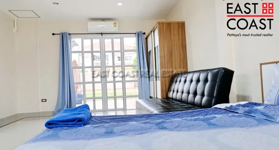 For rent 5 bedrooms house in Jomtien, Pattaya