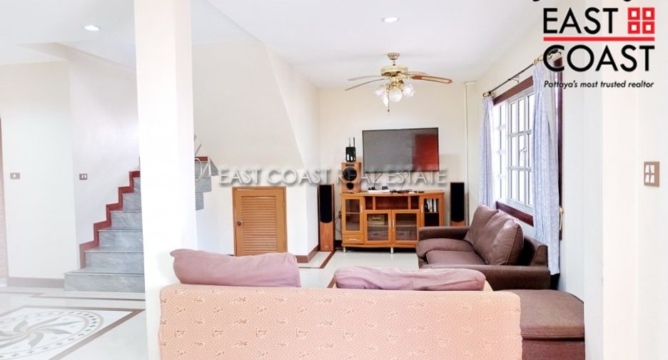Haus zur Miete mit 5 Zimmer in Jomtien, Pattaya