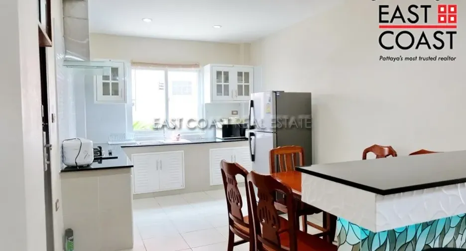 For rent 5 bedrooms house in Jomtien, Pattaya