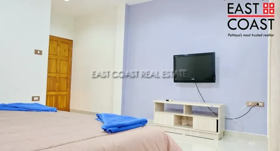 For rent 5 bedrooms house in Jomtien, Pattaya
