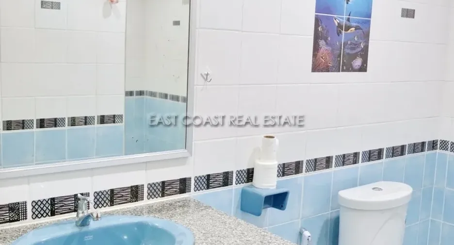 For rent 5 bedrooms house in Jomtien, Pattaya