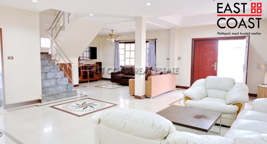 Haus zur Miete mit 5 Zimmer in Jomtien, Pattaya