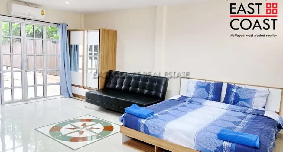 For rent 5 bedrooms house in Jomtien, Pattaya