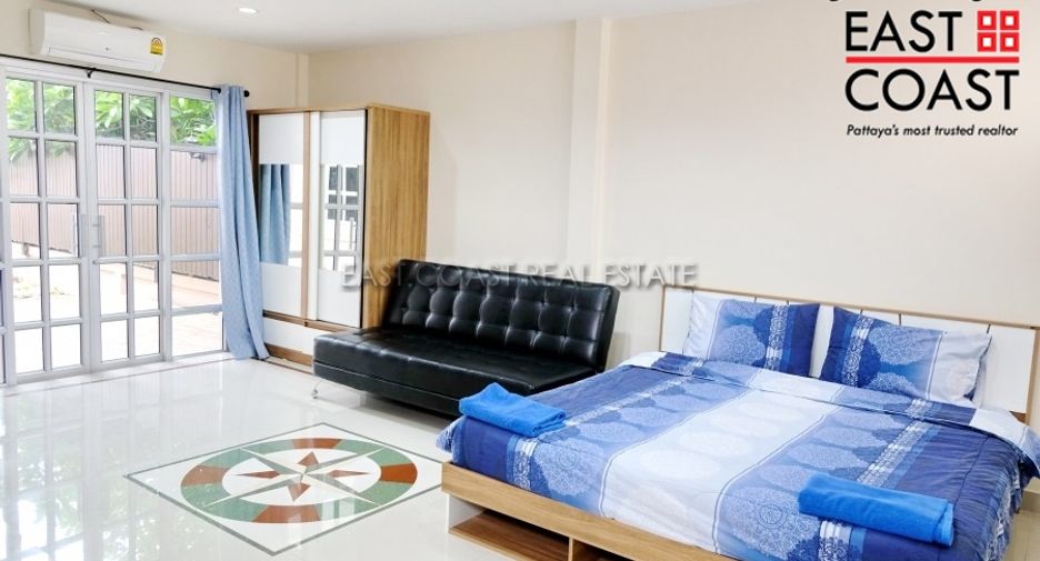 Haus zur Miete mit 5 Zimmer in Jomtien, Pattaya