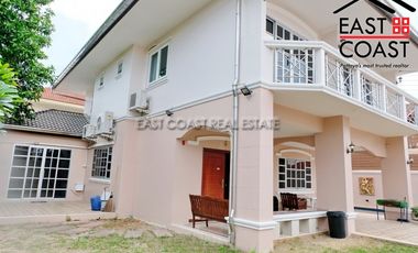 For rent 5 bedrooms house in Jomtien, Pattaya