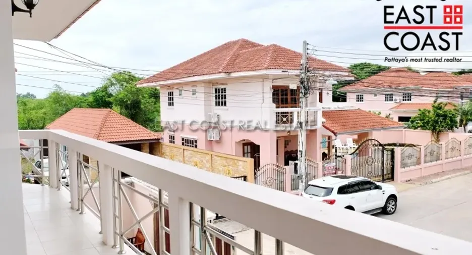 For rent 5 bedrooms house in Jomtien, Pattaya