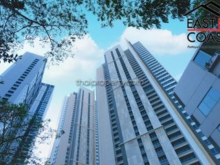For rent 2 bedrooms condo in Bang Lamung, Chonburi