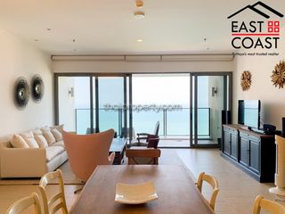 For rent 2 bedrooms condo in Bang Lamung, Chonburi