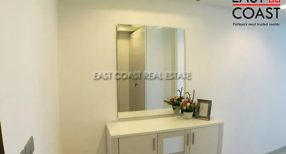 For rent 2 bedrooms condo in Bang Lamung, Chonburi