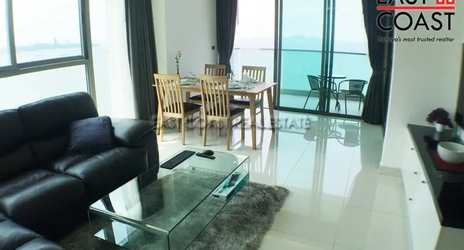 For rent 2 bedrooms condo in Bang Lamung, Chonburi