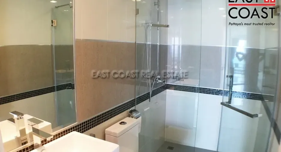 For rent 2 bedrooms condo in Bang Lamung, Chonburi