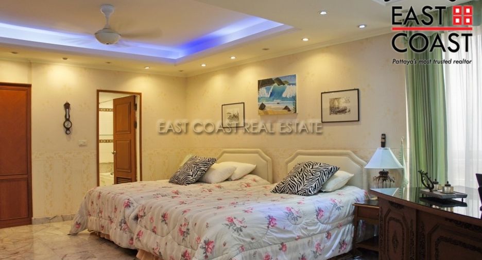 À louer 2 chambres condo à Jomtien, Pattaya