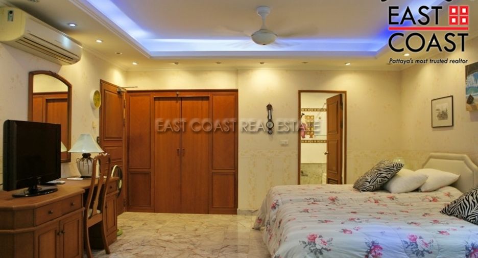À louer 2 chambres condo à Jomtien, Pattaya