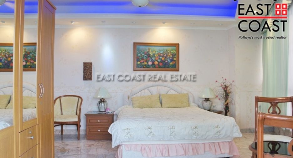 À louer 2 chambres condo à Jomtien, Pattaya