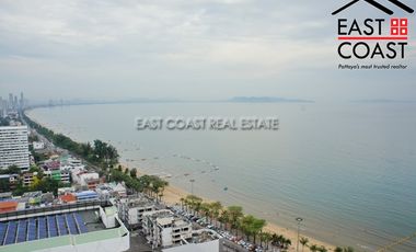 出租 2 卧室 公寓 在 Jomtien, 芭提雅