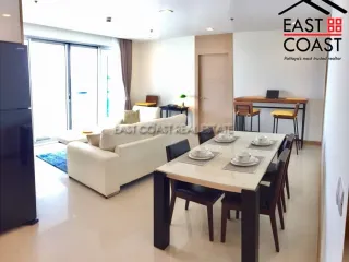 For rent 2 bedrooms condo in Bang Lamung, Chonburi