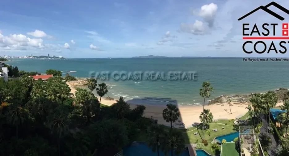 For rent 2 bedrooms condo in Bang Lamung, Chonburi