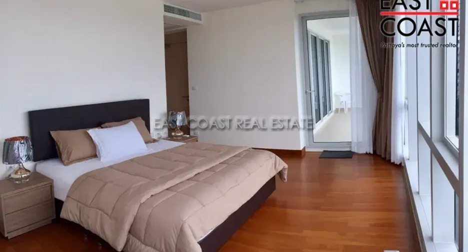 For rent 2 bedrooms condo in Bang Lamung, Chonburi