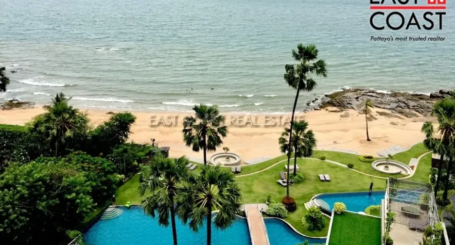 For rent 2 bedrooms condo in Bang Lamung, Chonburi