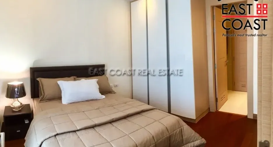 For rent 2 bedrooms condo in Bang Lamung, Chonburi