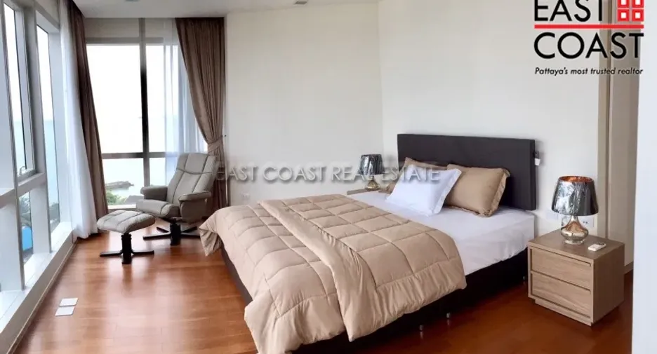 For rent 2 bedrooms condo in Bang Lamung, Chonburi