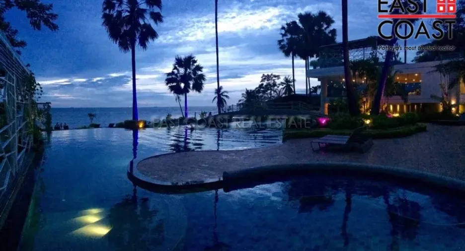 For rent 2 bedrooms condo in Bang Lamung, Chonburi