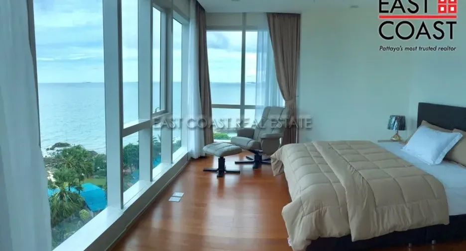 For rent 2 bedrooms condo in Bang Lamung, Chonburi