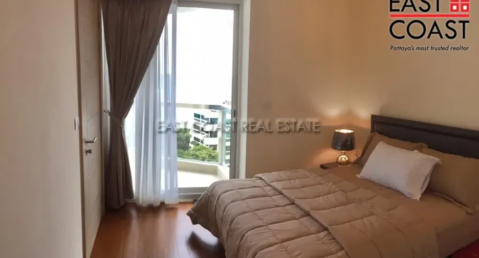 For rent 2 bedrooms condo in Bang Lamung, Chonburi