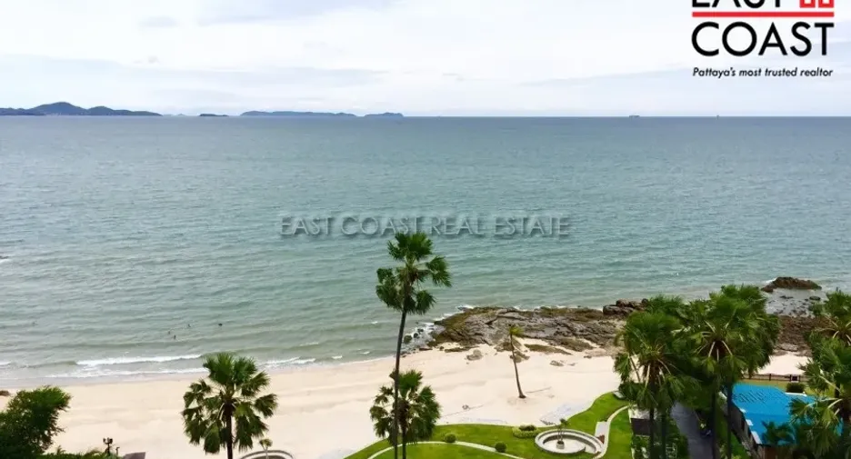 For rent 2 bedrooms condo in Bang Lamung, Chonburi