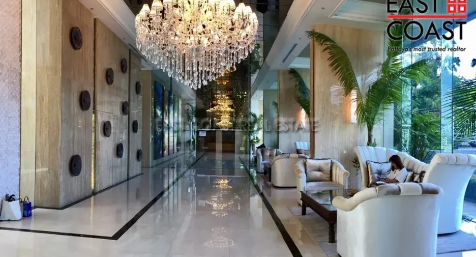 For rent 2 bedrooms condo in Bang Lamung, Chonburi