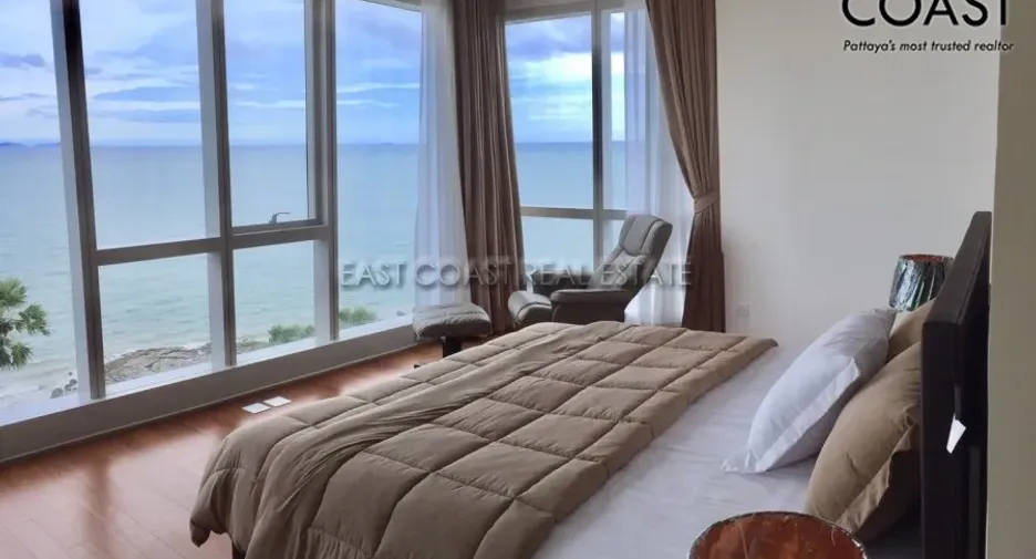 For rent 2 bedrooms condo in Bang Lamung, Chonburi