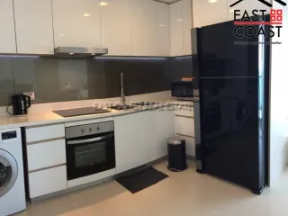 For rent 2 bedrooms condo in Bang Lamung, Chonburi