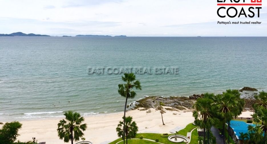 For rent 2 bedrooms condo in North Pattaya, Pattaya