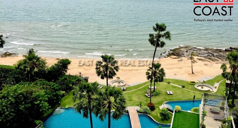 For rent 2 bedrooms condo in North Pattaya, Pattaya