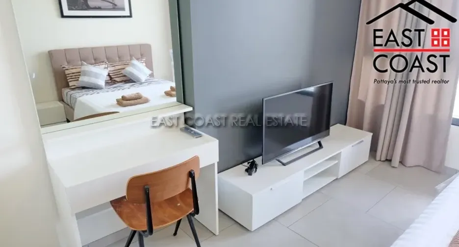 For rent 2 bedrooms condo in Bang Lamung, Chonburi