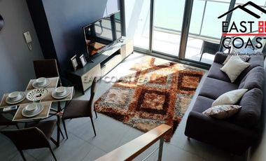 For rent 2 bedrooms condo in North Pattaya, Pattaya