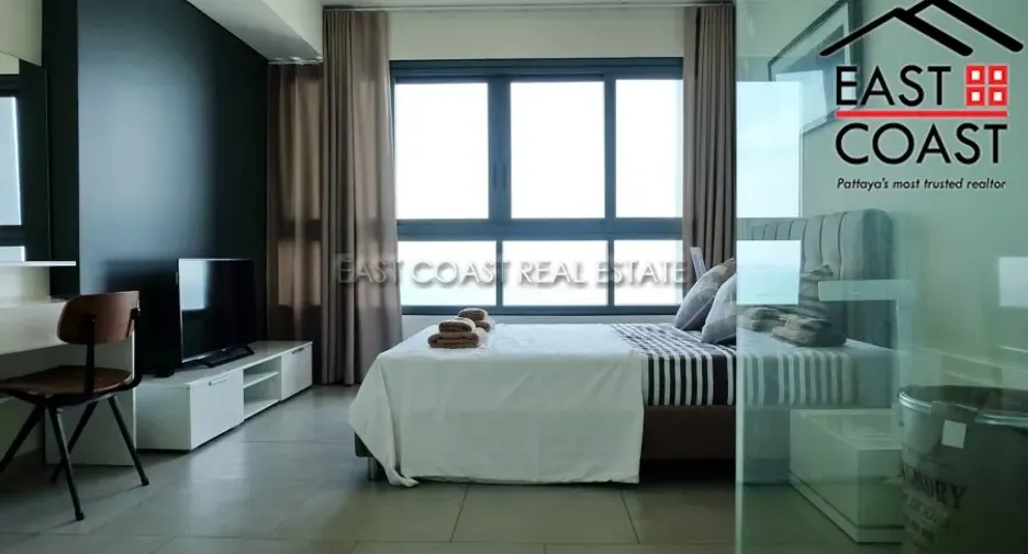 For rent 2 bedrooms condo in Bang Lamung, Chonburi