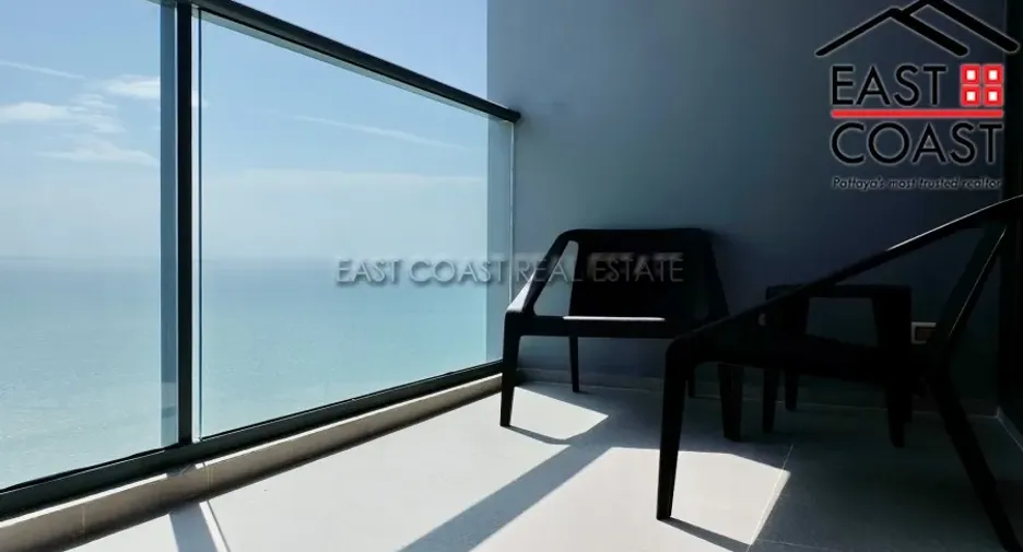 For rent 2 bedrooms condo in Bang Lamung, Chonburi